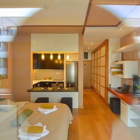 Spacious Studio Park City Novi Sad Ngoại thất bức ảnh