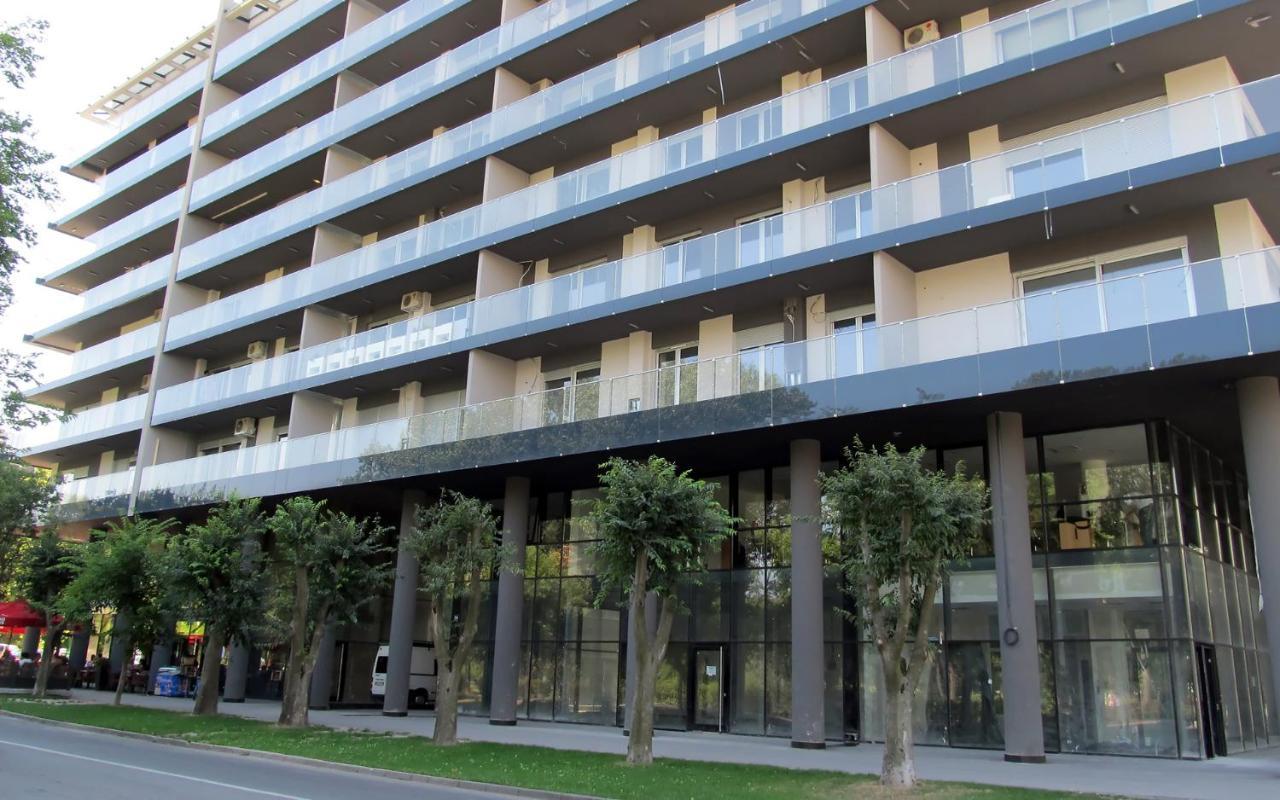 Spacious Studio Park City Novi Sad Ngoại thất bức ảnh