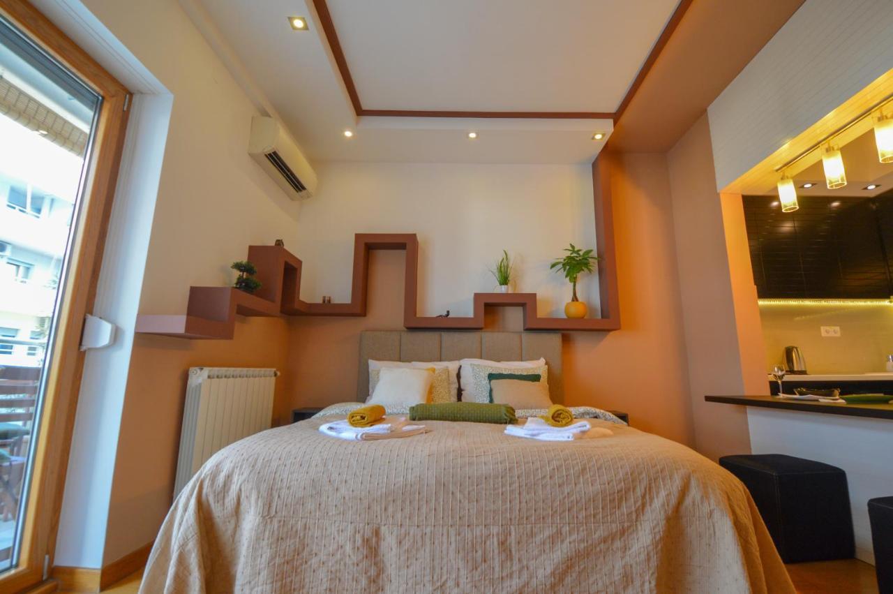 Spacious Studio Park City Novi Sad Ngoại thất bức ảnh