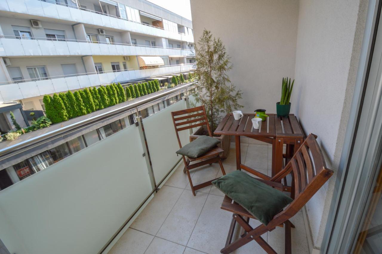 Spacious Studio Park City Novi Sad Ngoại thất bức ảnh