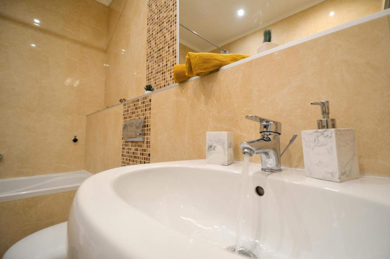Spacious Studio Park City Novi Sad Ngoại thất bức ảnh
