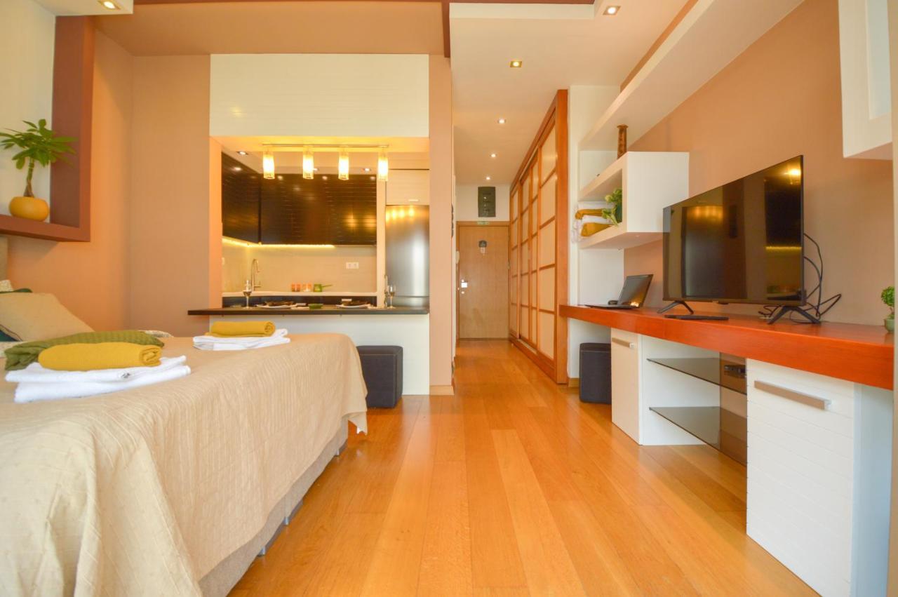 Spacious Studio Park City Novi Sad Ngoại thất bức ảnh