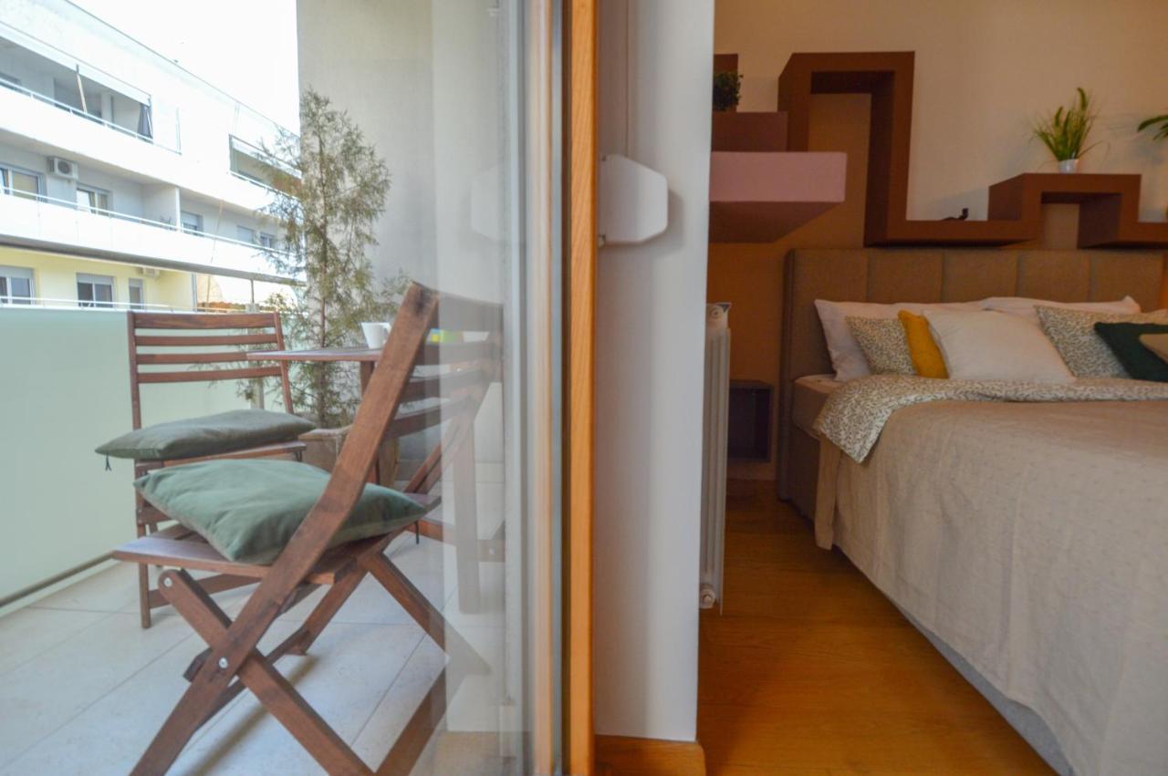 Spacious Studio Park City Novi Sad Ngoại thất bức ảnh