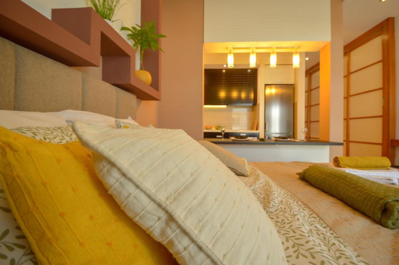 Spacious Studio Park City Novi Sad Ngoại thất bức ảnh