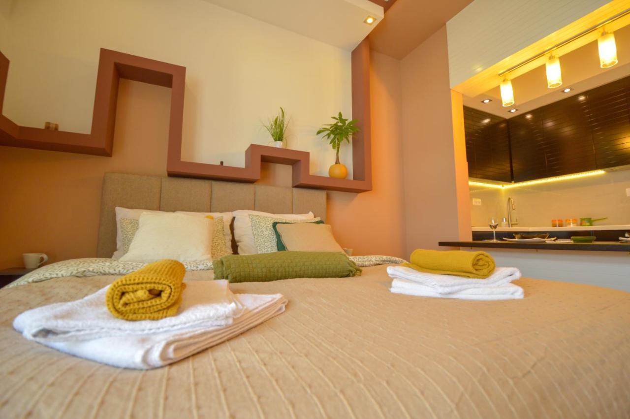 Spacious Studio Park City Novi Sad Ngoại thất bức ảnh