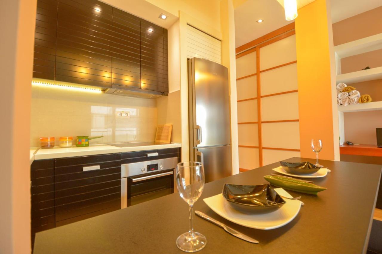 Spacious Studio Park City Novi Sad Ngoại thất bức ảnh