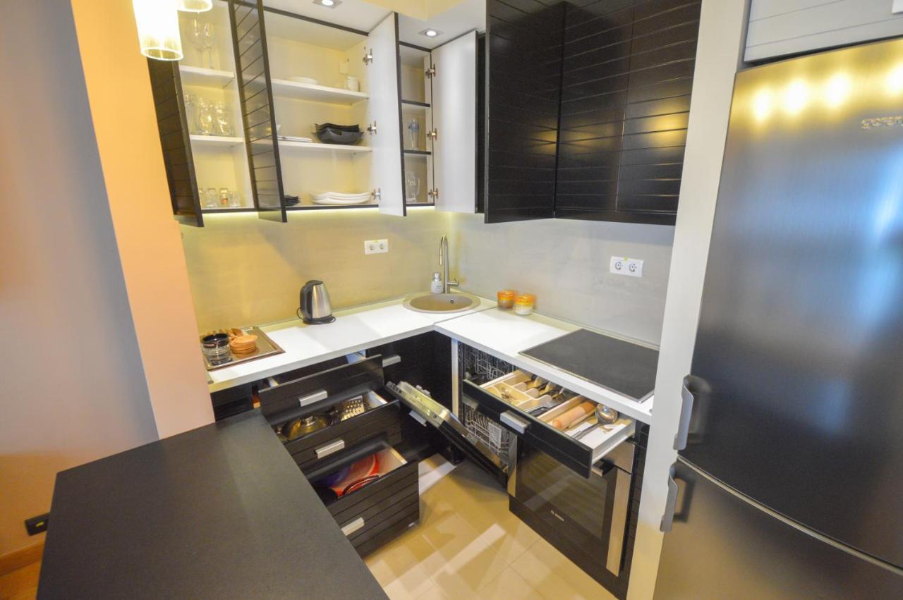 Spacious Studio Park City Novi Sad Ngoại thất bức ảnh