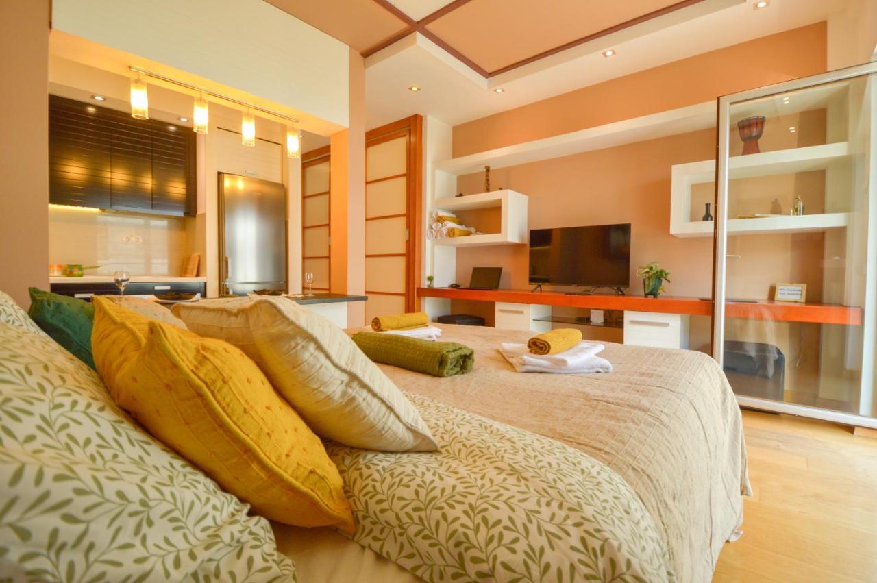 Spacious Studio Park City Novi Sad Ngoại thất bức ảnh