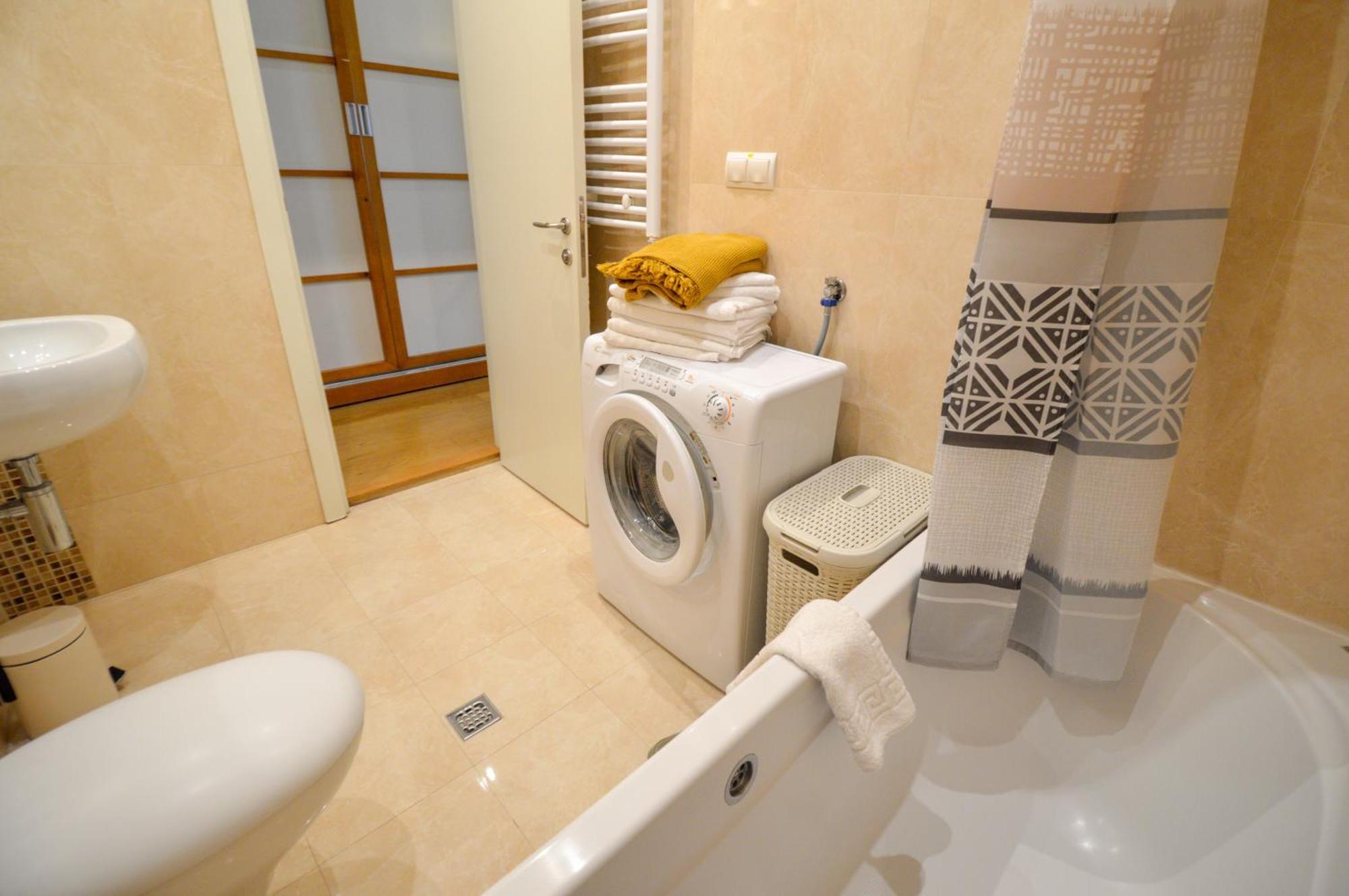 Spacious Studio Park City Novi Sad Ngoại thất bức ảnh